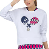 Women's Camila Tennis Jumper-Apparel-Inphorm-F24023-F24-Tennis Express