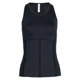 Women's New Mai Tennis Tank Black-Apparel-Inphorm-F25005-002F25-1-[Sku]-Tennis Express