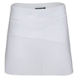 Women's Zoe Tennis Skort White-Apparel-Inphorm-F25016-001F25-Tennis Express