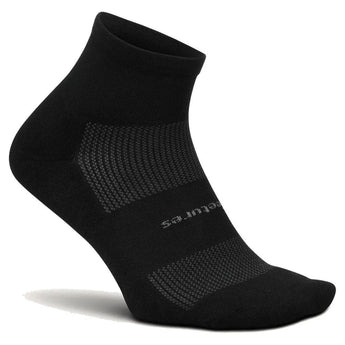 High Performance Cushion Quarter Socks-Socks-Feetures-FA20-BF21-001-1-Tennis Express