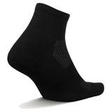 High Performance Cushion Quarter Socks-Socks-Feetures-FA20-BF21-001-2-Tennis Express