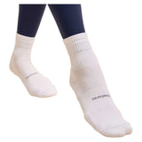 High Performance Max Cushion Quarter Tall Socks,Socks,Feetures,,,Tennis Express,FA40-F26-2