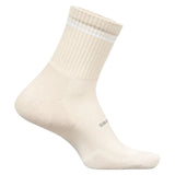 High Performance Max Cushion Quarter Tall Socks,Socks,Feetures,2908 Almond Stripe,S,Tennis Express,FA40-F26-2908-1