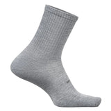 High Performance Max Cushion Quarter Tall Socks,Socks,Feetures,845 Light Grey,S,Tennis Express,FA40-F26-845-1
