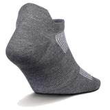 High Performance Cushion No Show Tab Socks-Socks-Feetures-FA50-BF21-058-2-Tennis Express