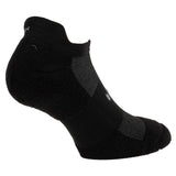 Original No SHOW TAB SOCKS BLACK-Socks-Feetures-FA5001-1-Tennis Express