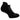 Original No SHOW TAB SOCKS BLACK-Socks-Feetures-FA5001-1-Tennis Express