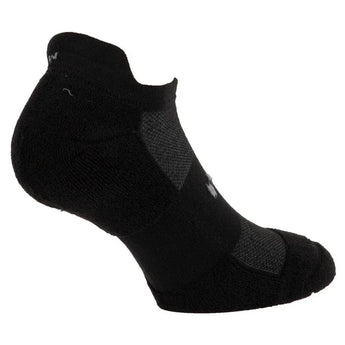 Original No SHOW TAB SOCKS BLACK-Socks-Feetures-FA5001-1-Tennis Express