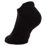 Original No SHOW TAB SOCKS BLACK-Socks-Feetures-FA5001-2-Tennis Express