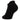 Original No SHOW TAB SOCKS BLACK-Socks-Feetures-FA5001-2-Tennis Express