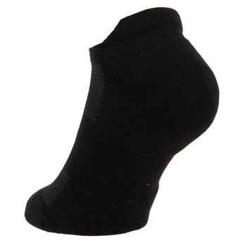 Original No SHOW TAB SOCKS BLACK-Socks-Feetures-FA5001-2-Tennis Express