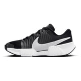 Men's GP Challenge Pro Tennis Shoes Black and White,Footwear,Nike,,,Tennis Express,FB3145-001S24-1