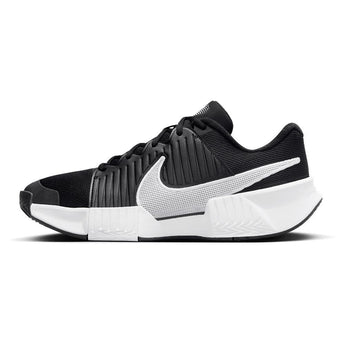 Men's GP Challenge Pro Tennis Shoes Black and White,Footwear,Nike,,,Tennis Express,FB3145-001S24-1