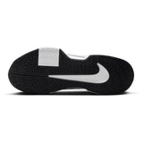 Men's GP Challenge Pro Tennis Shoes Black and White,Footwear,Nike,,,Tennis Express,FB3145-001S24-5