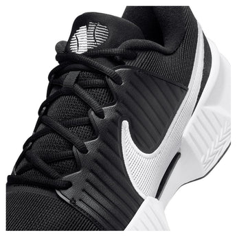 Men's GP Challenge Pro Tennis Shoes Black and White,Footwear,Nike,,,Tennis Express,FB3145-001S24-6