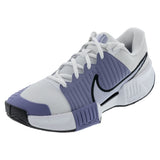 Women's GP Challenge Pro Tennis Shoes White and Ghost,Footwear,Nike,5,White/Ghost,Tennis Express,FB3146-102H25copy