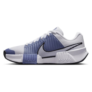 Women's GP Challenge Pro Tennis Shoes White and Ghost,Footwear,Nike,,,Tennis Express,FB3146-102_1