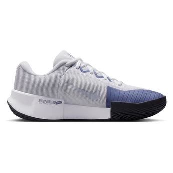 Women's GP Challenge Pro Tennis Shoes White and Ghost,Footwear,Nike,,,Tennis Express,FB3146-102_2