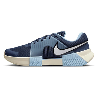 Men's Zoom GP Challenge 1 Tennis Shoes Midnight Navy and White,Footwear,Nike,,,Tennis Express,FB3147-403_1