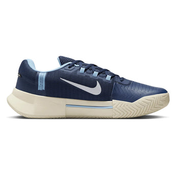 Men's Zoom GP Challenge 1 Tennis Shoes Midnight Navy and White,Footwear,Nike,,,Tennis Express,FB3147-403_2