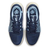 Men's Zoom GP Challenge 1 Tennis Shoes Midnight Navy and White,Footwear,Nike,,,Tennis Express,FB3147-403_3