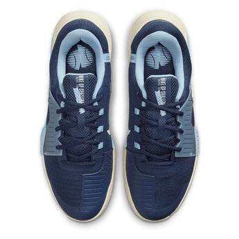 Men's Zoom GP Challenge 1 Tennis Shoes Midnight Navy and White,Footwear,Nike,,,Tennis Express,FB3147-403_3
