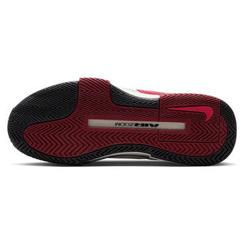 Women's Zoom GP Challenge 1 Tennis Shoes Pale Ivory and Rush Pink,Footwear,Nike,,,Tennis Express,FB3148-104F25-5