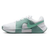 Women's Zoom GP Challenge 1 Tennis Shoes White and Mint Foam,Footwear,Nike,,,Tennis Express,FB3148-106F25-1_1