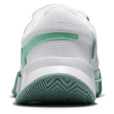 Women's Zoom GP Challenge 1 Tennis Shoes White and Mint Foam,Footwear,Nike,,,Tennis Express,FB3148-106F25-4