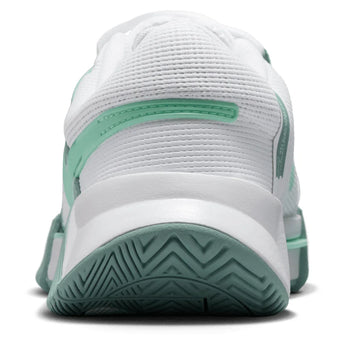 Women's Zoom GP Challenge 1 Tennis Shoes White and Mint Foam,Footwear,Nike,,,Tennis Express,FB3148-106F25-4