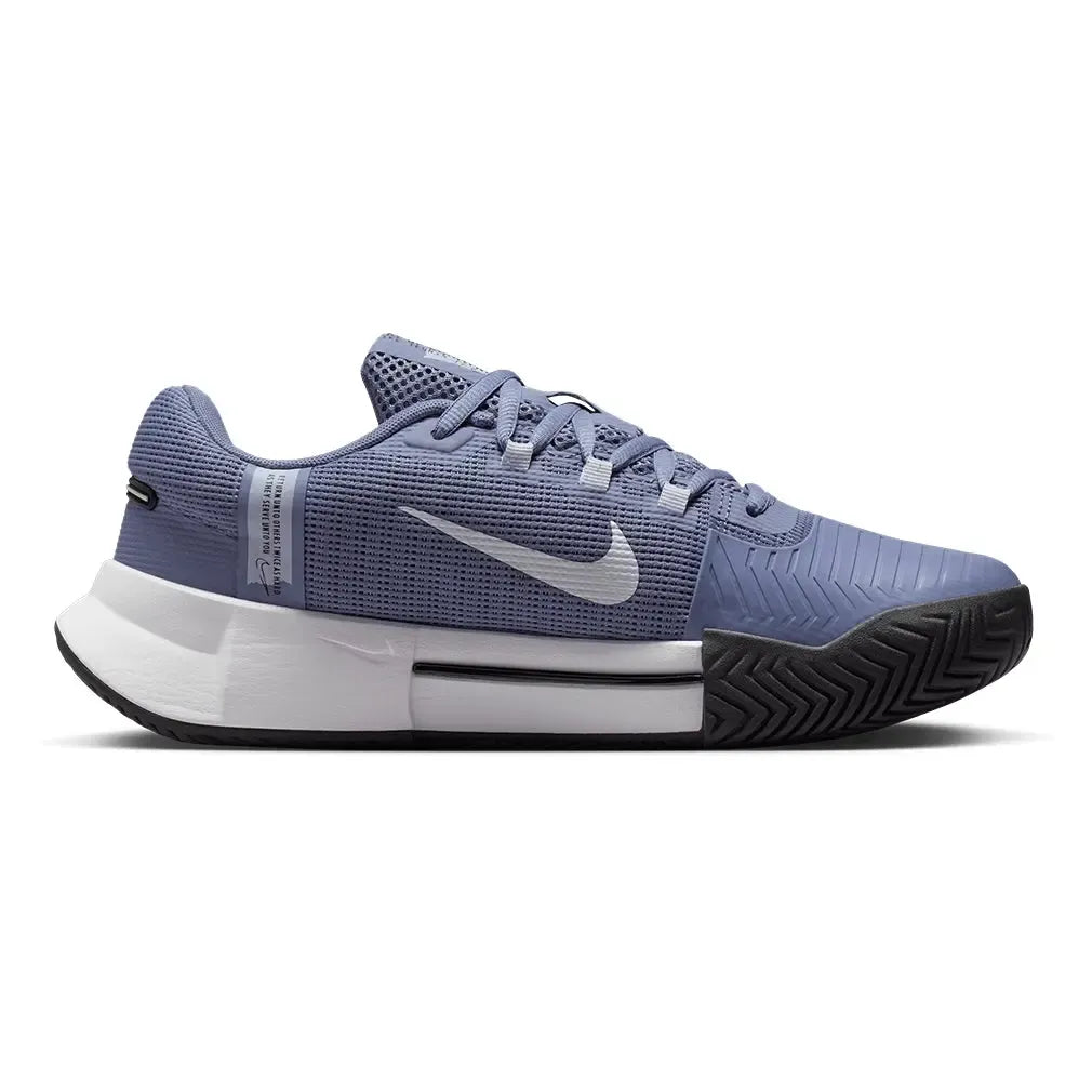 Women's Zoom GP Challenge 1 Tennis Shoes World Indigo and White