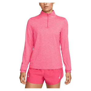 Womens Dri-Fit Swift Element UV 1/4 Zip Running Top-Apparel-Nike-FB4316-F24-629-3-1-[Sku]-Tennis Express