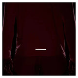 Womens Dri-Fit Swift Element UV 1/4 Zip Running Top-Apparel-Nike-FB4316-F24-629-7-9-[Sku]-Tennis Express