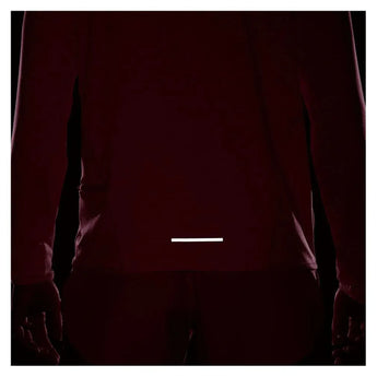 Womens Dri-Fit Swift Element UV 1/4 Zip Running Top-Apparel-Nike-FB4316-F24-629-7-9-[Sku]-Tennis Express