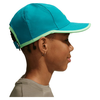 Juniors' Dri-FIT Club Unstructured Featherlight Tennis Cap, Nike, Tennis Express, FB5062-F26-3