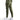 Women's Therma-FIT One High-Waisted 7/8 Joggers Medium Olive and White