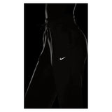 Women's Therma-FIT One High-Waisted 7/8 Joggers Medium Olive and White-Apparel-Nike-FB5431-222H25-3-Tennis Express