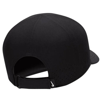 Unisex Dri-FIT Advance Club Tennis Cap-Apparel-Nike-FB5598-010_3-Tennis Express