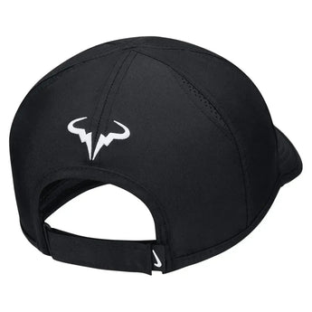 Unisex Rafa Dri-FIT Club Tennis Cap-Apparel-Nike-FB5600-010-2-Tennis Express