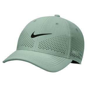Unisex Dri-FIT ADV Club Structured Swoosh Tennis Cap-Apparel-Nike-FB5636-006-Tennis Express