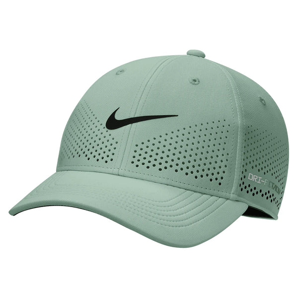 Unisex Dri-FIT ADV Club Structured Swoosh Tennis Cap-Apparel-Nike-FB5636-006-Tennis Express
