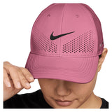 Unisex Dri-FIT ADV Club Structured Swoosh Tennis Cap-Apparel-Nike-FB5636-641_4-Tennis Express