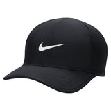 Unisex Dri-FIT Club Unstructured Featherlight Tennis Cap,Apparel,Nike,010 Black/White,One Size,Tennis Express,FB5682-010