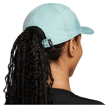 Unisex Dri-FIT Club Unstructured Featherlight Tennis Cap-Apparel-Nike-FB5682-017_1-Tennis Express
