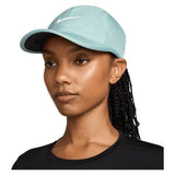Unisex Dri-FIT Club Unstructured Featherlight Tennis Cap-Apparel-Nike-FB5682-017_5-Tennis Express