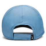 Unisex Dri-FIT Club Unstructured Featherlight Tennis Cap-Apparel-Nike-FB5682-486_2-Tennis Express