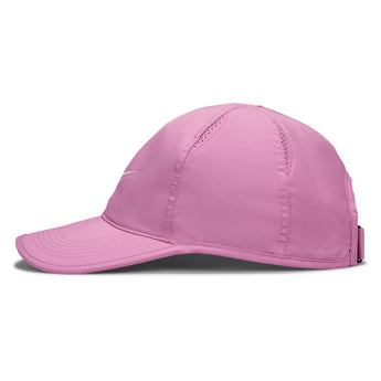 Unisex Dri-FIT Club Unstructured Featherlight Tennis Cap-Apparel-Nike-FB5682-503_2-Tennis Express