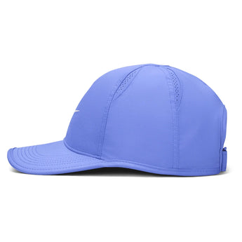 Unisex Dri-FIT Club Unstructured Featherlight Tennis Cap-Apparel-Nike-FB5682-570_2-Tennis Express