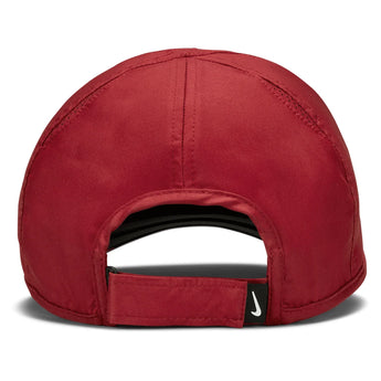 Unisex Dri-FIT Club Unstructured Featherlight Tennis Cap-Apparel-Nike-FB5682-613_2-Tennis Express