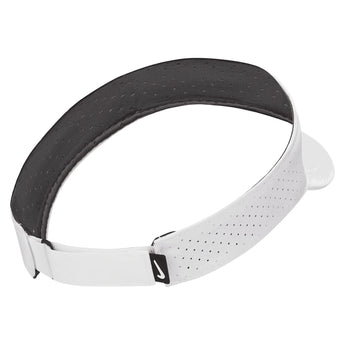 Unisex Dri-FIT Advance Ace Tennis Visor,Apparel,Nike,,,Tennis Express,FB6443-100_1